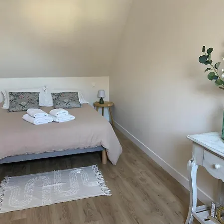 Le Prázdninový dům Beauvoir (Manche)