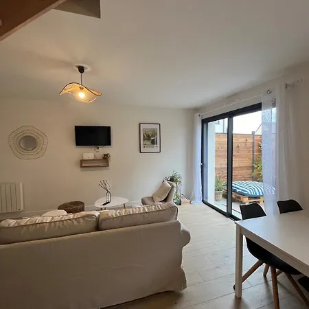 Le Prázdninový dům Beauvoir (Manche)