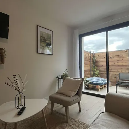 Prázdninový dům Le Beauvoir (Manche)